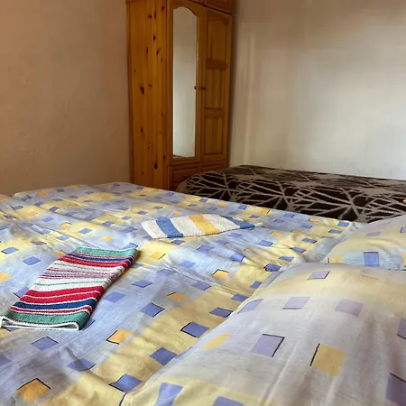 чевермето 招待所