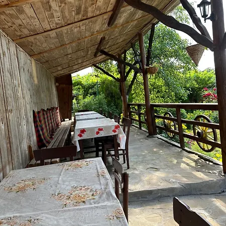 чевермето 招待所