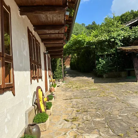 чевермето 招待所 Palitsi