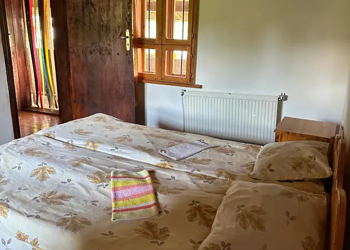 Gæstehus чевермето