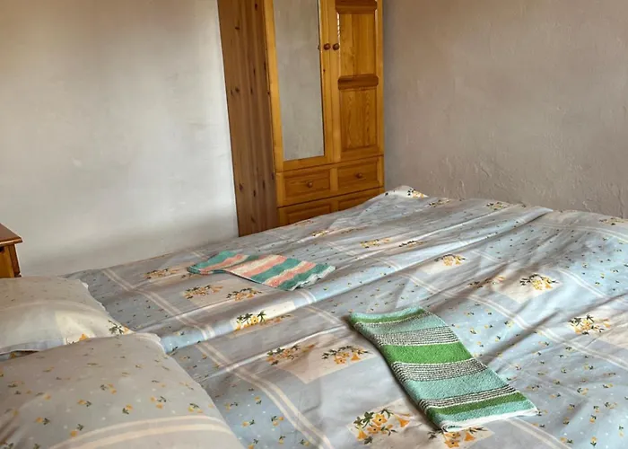 Gæstehus чевермето