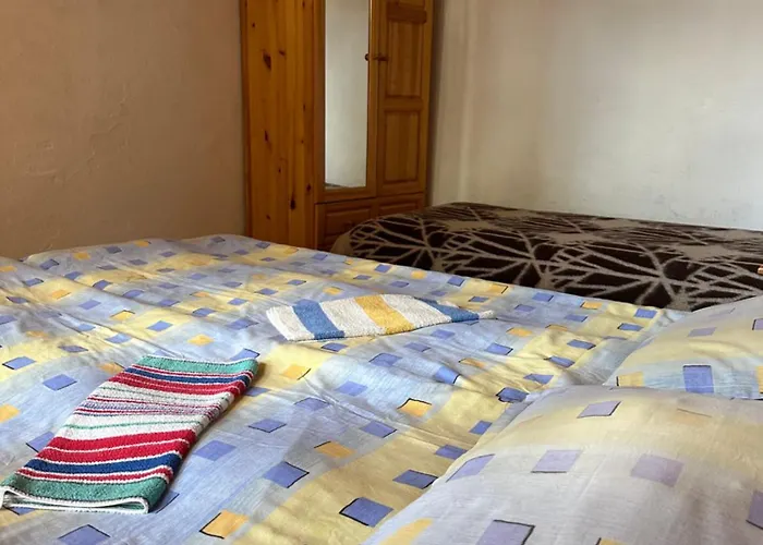 чевермето Gæstehus