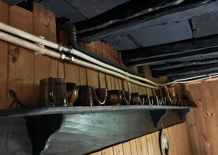 Gæstehus чевермето *