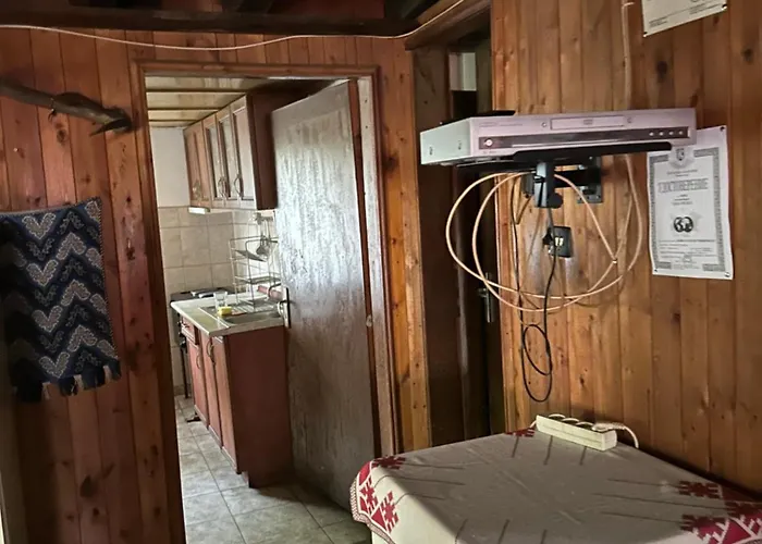 Gæstehus чевермето Palitsi