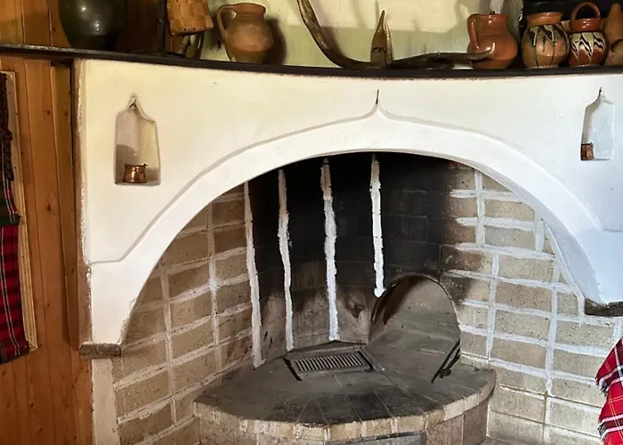 Gæstehus чевермето *