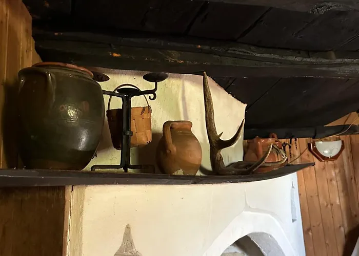 чевермето Gæstehus Palitsi