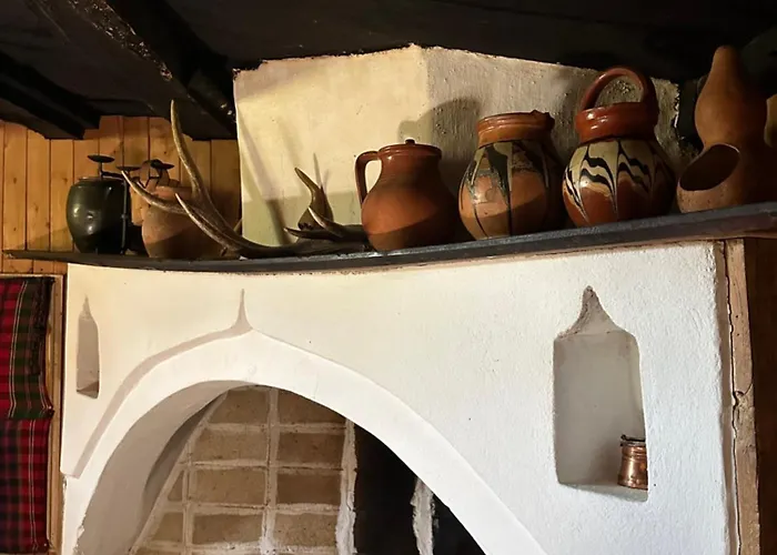 чевермето Gæstehus Palitsi