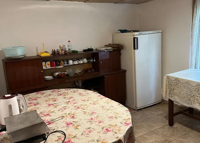 Gæstehus чевермето