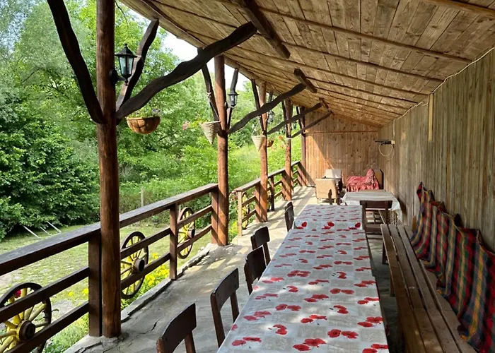 чевермето Gæstehus *