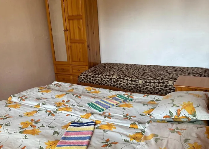 Gæstehus чевермето *