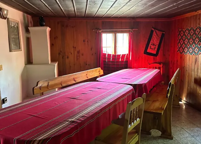 Gæstehus чевермето Palitsi