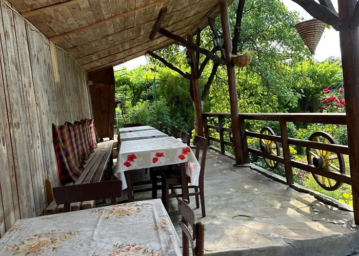 чевермето Gæstehus