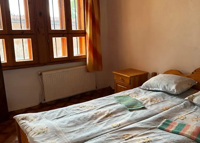 Gæstehus чевермето *