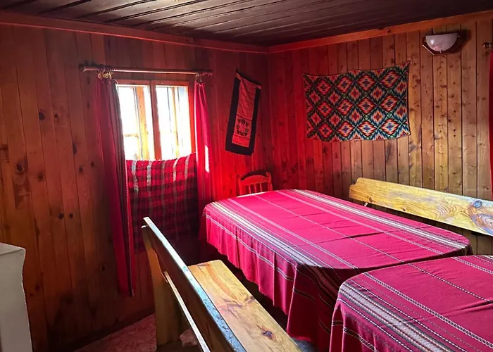 Gæstehus чевермето