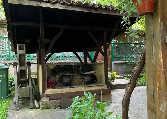 чевермето Gæstehus