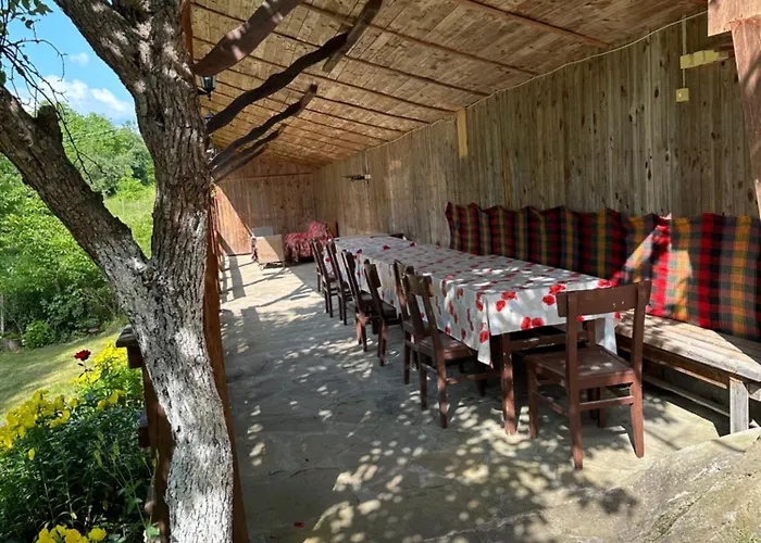 чевермето Gæstehus