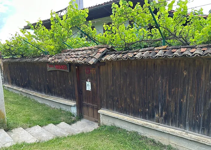 Gæstehus чевермето