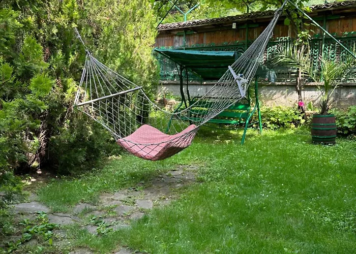 Gæstehus чевермето Palitsi