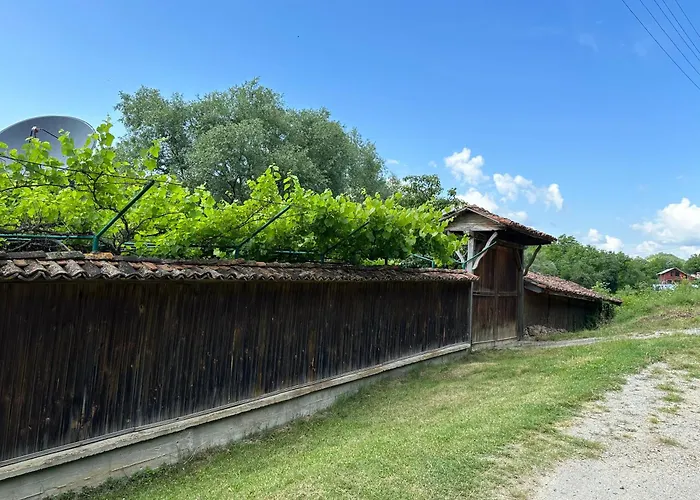 Gæstehus чевермето Palitsi