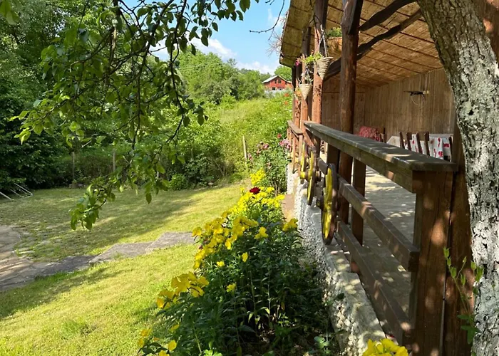 Gæstehus чевермето