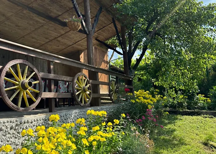 Gæstehus чевермето