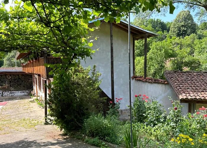 чевермето Gæstehus Palitsi